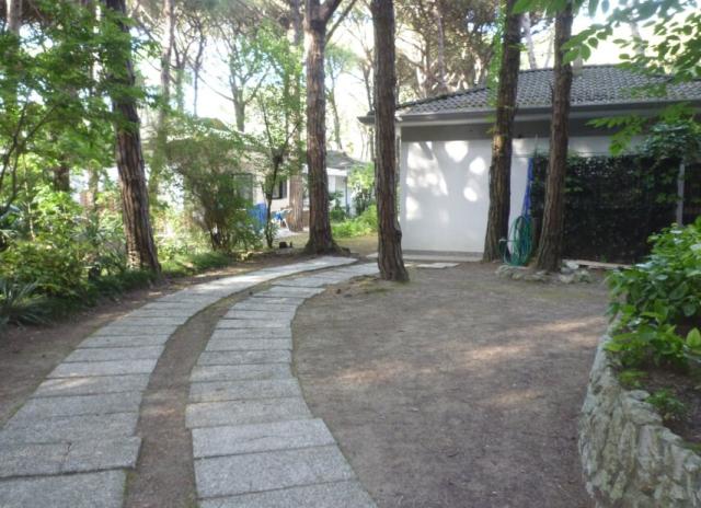 Bungalowy Boscoverde - Eraclea Mare