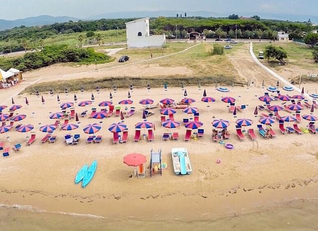 Villaggio Lido del Mare - Lido del Sole