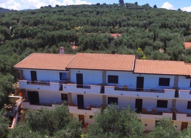Residence Zagare - Rodi Garganico