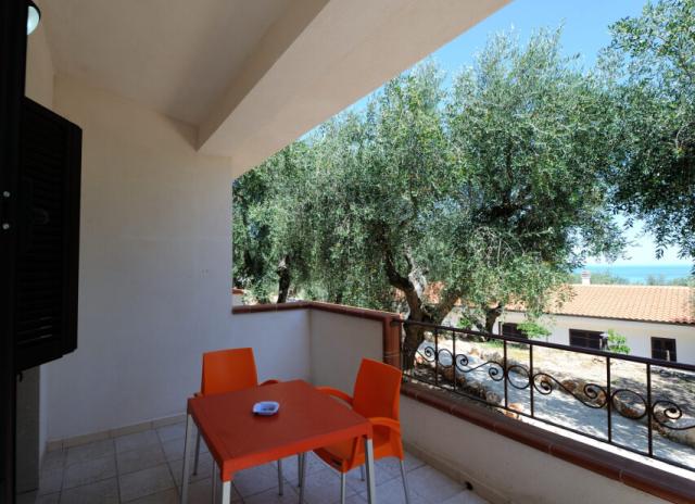 Residence Zagare - Rodi Garganico
