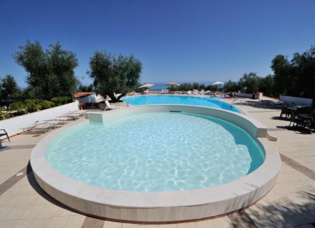 Residence Zagare - Rodi Garganico