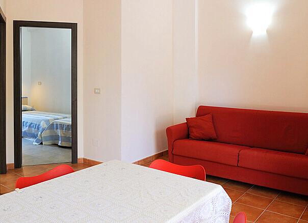 Residence Zagare - Rodi Garganico
