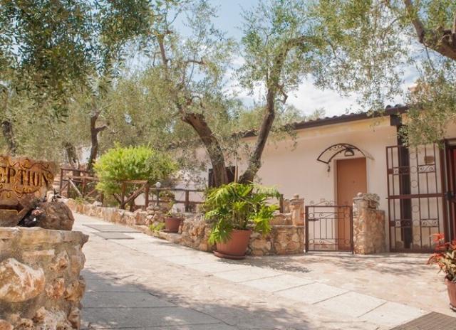 Residence Zagare - Rodi Garganico