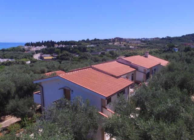 Residence Zagare - Rodi Garganico