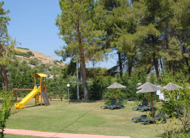 Residence Olimpia - Peschici