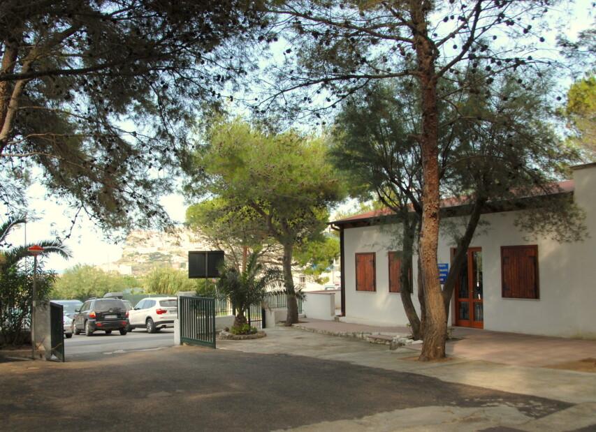 Residence Monte Pucci - Peschici