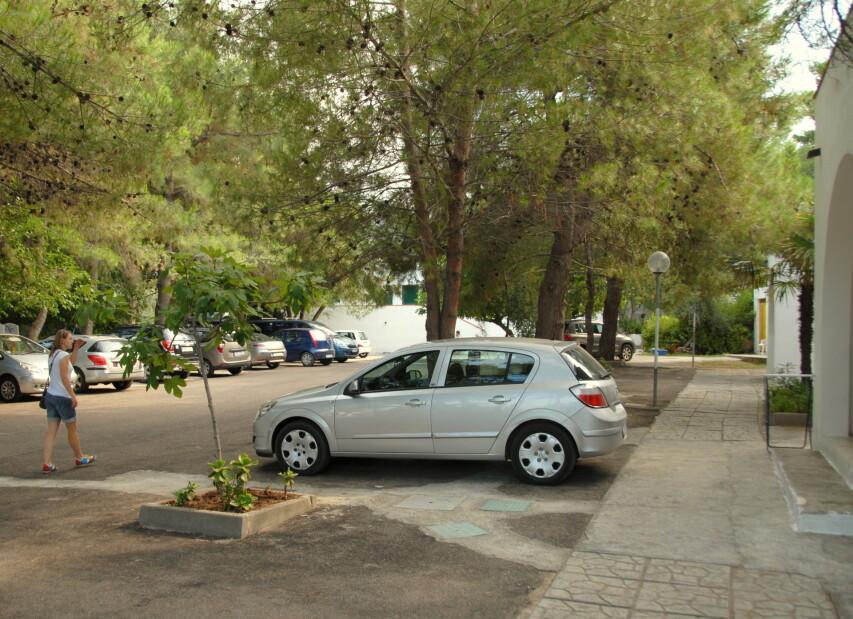 Residence Monte Pucci - Peschici