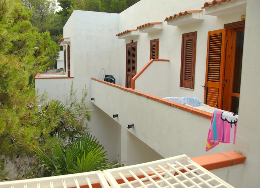 Residence Monte Pucci - Peschici