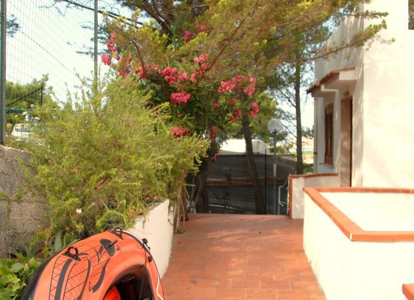 Residence Monte Pucci - Peschici