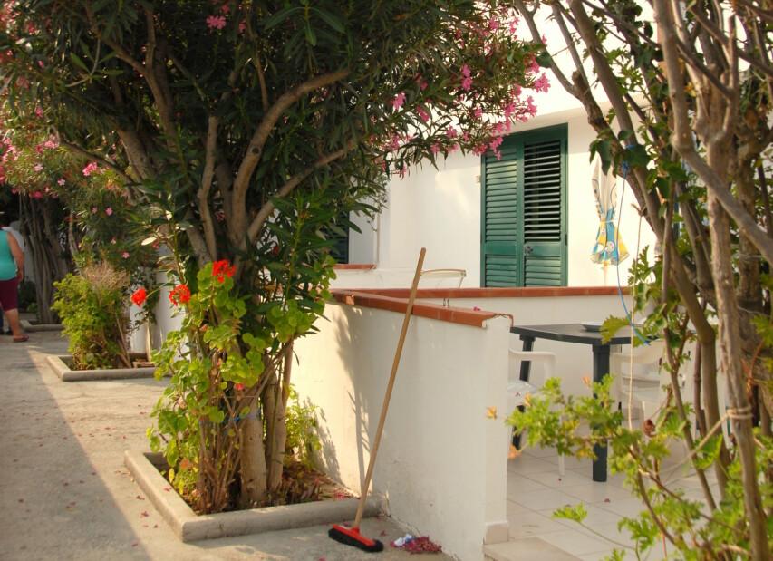 Residence Monte Pucci - Peschici