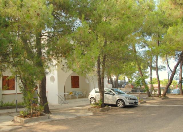 Residence Monte Pucci - Peschici