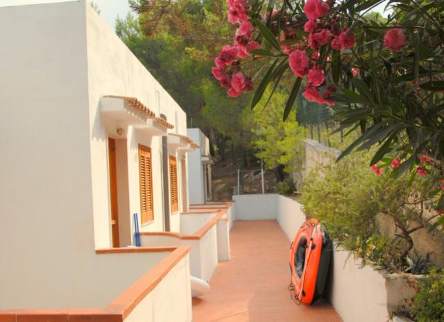 Residence Monte Pucci - Peschici
