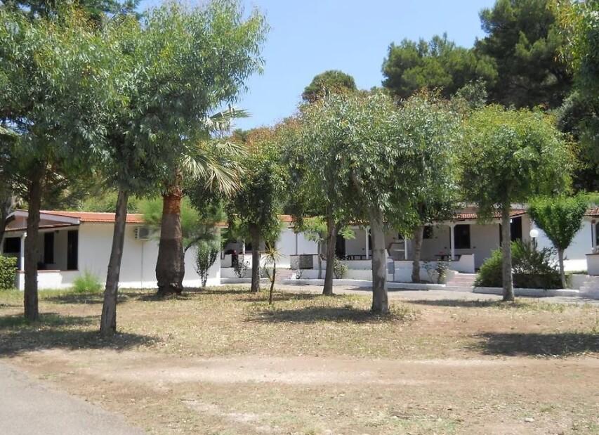 Villaggio Grotta dell’Acqua - Peschici