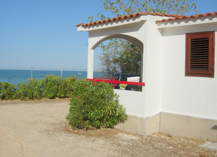 Villaggio Grotta dell’Acqua - Peschici