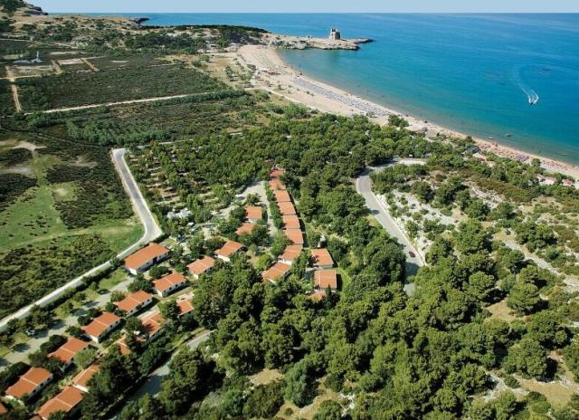 Villaggio Grotta dell’Acqua - Peschici