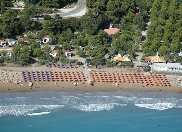 Villaggio Grotta dell’Acqua - Peschici