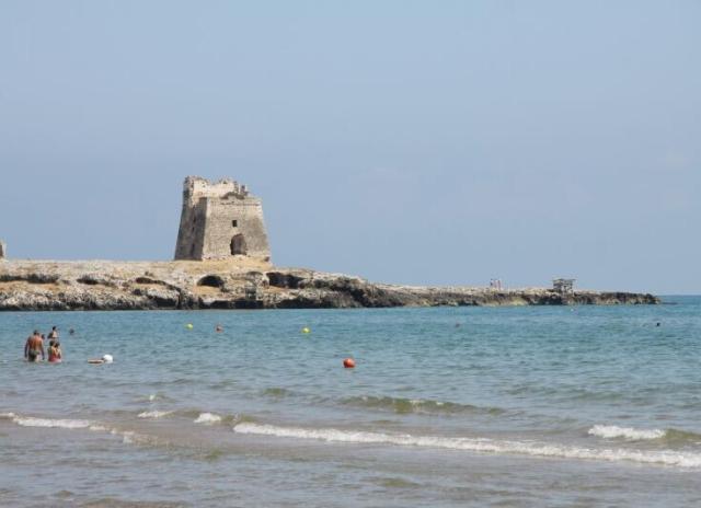 Villaggio Grotta dell’Acqua - Peschici