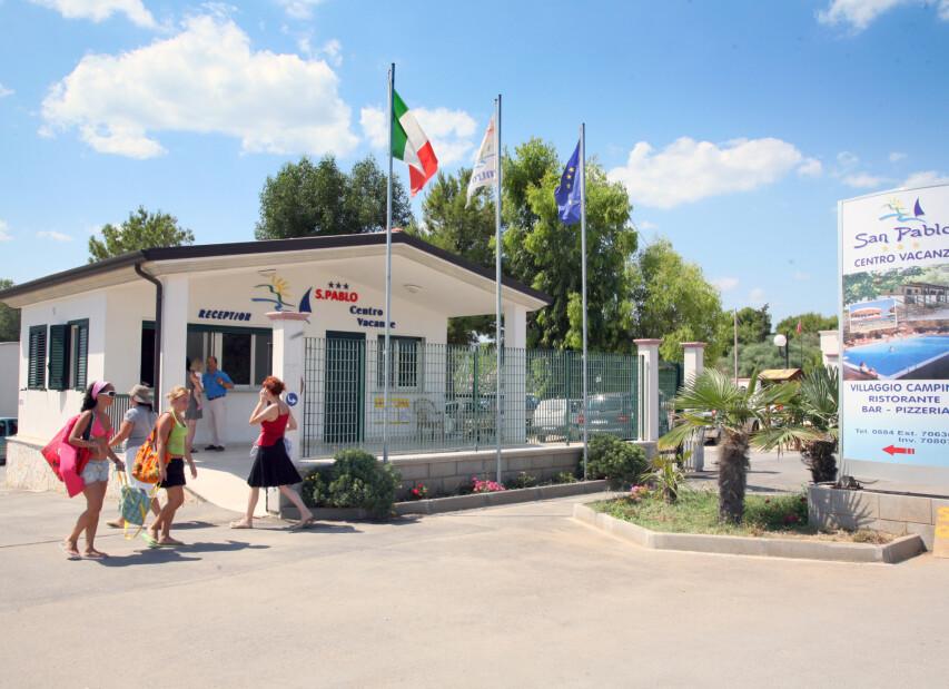 Villaggio San Pablo - Vieste