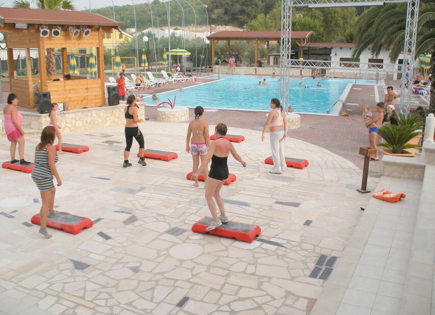 Villaggio San Pablo - Vieste