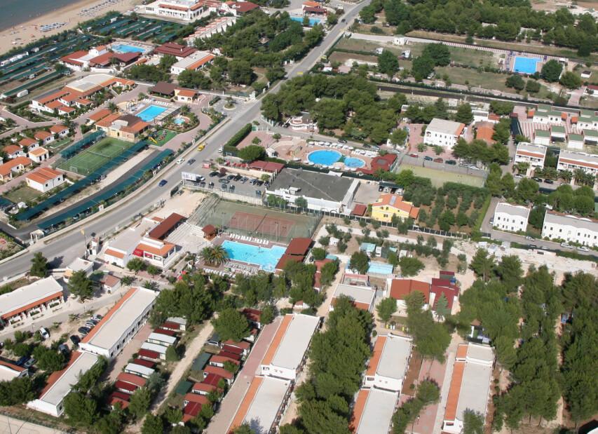 Villaggio San Pablo - Vieste