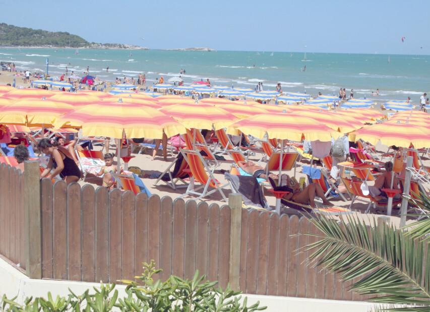 Villaggio San Pablo - Vieste