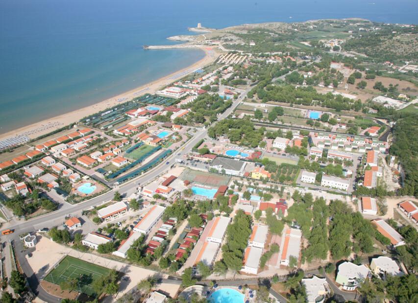 Villaggio San Pablo - Vieste
