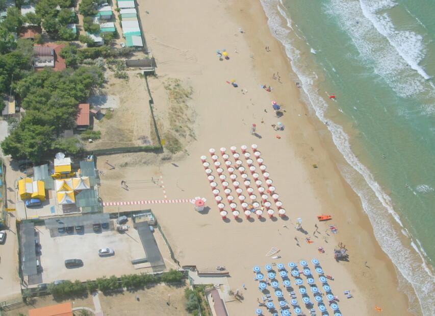 Villaggio San Pablo - Vieste