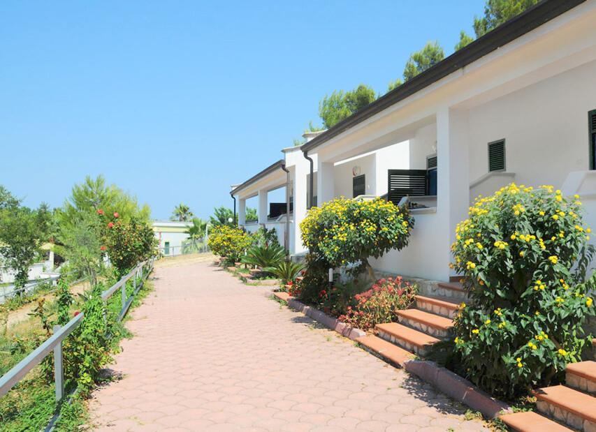 Villaggio San Pablo - Vieste