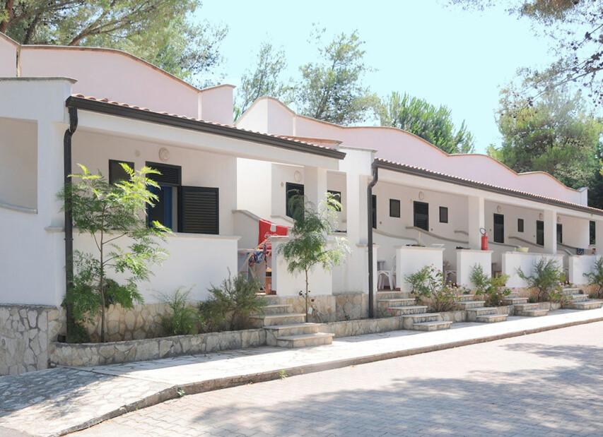 Villaggio San Pablo - Vieste