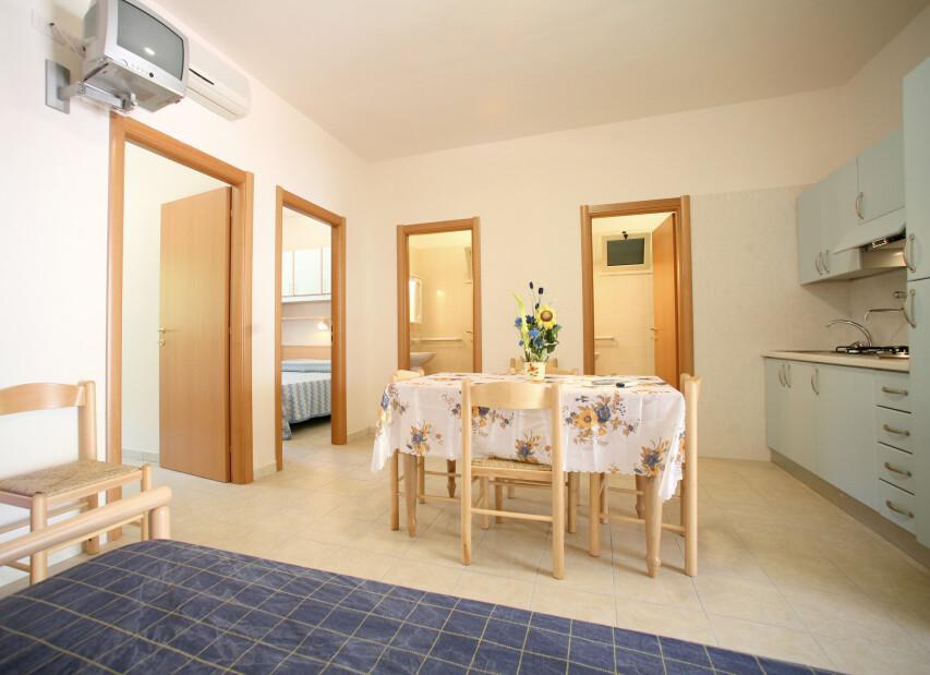 Villaggio San Pablo - Vieste