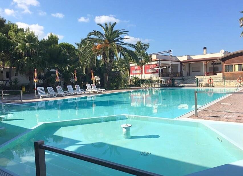 Villaggio San Pablo - Vieste
