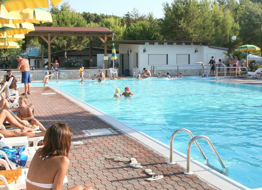 Villaggio San Pablo - Vieste