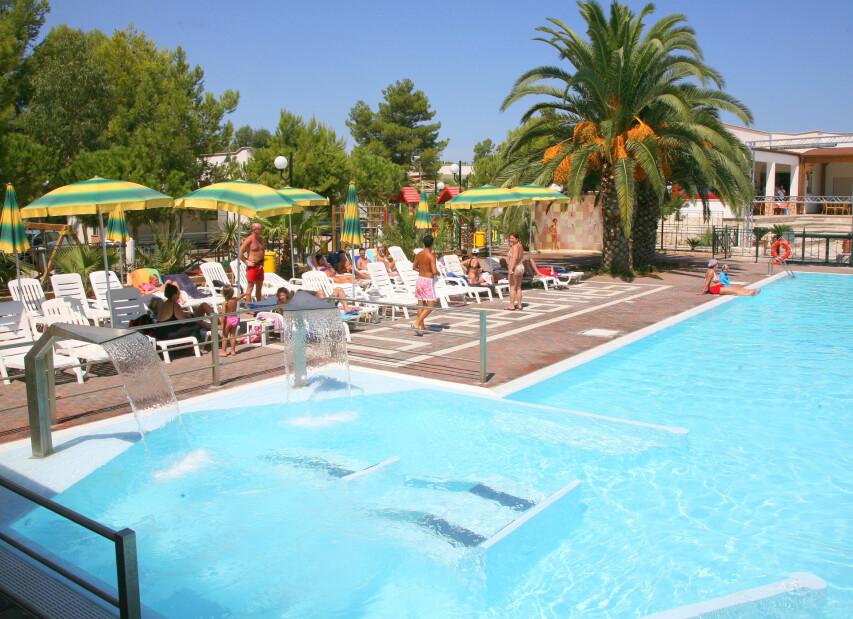 Villaggio San Pablo - Vieste