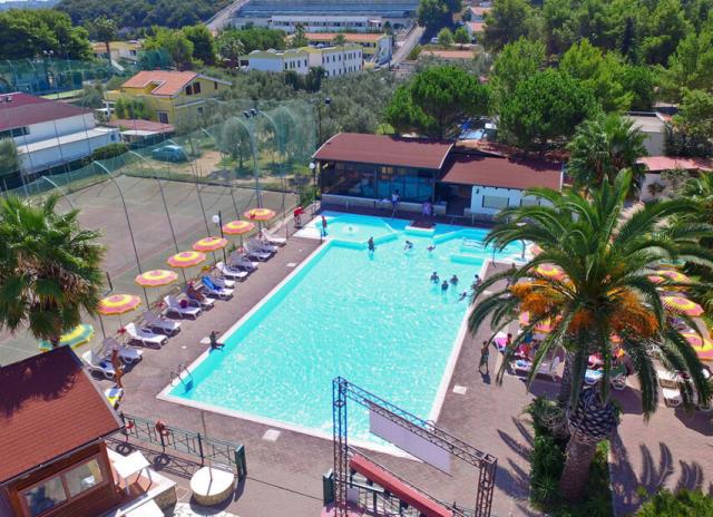 Villaggio San Pablo - Vieste