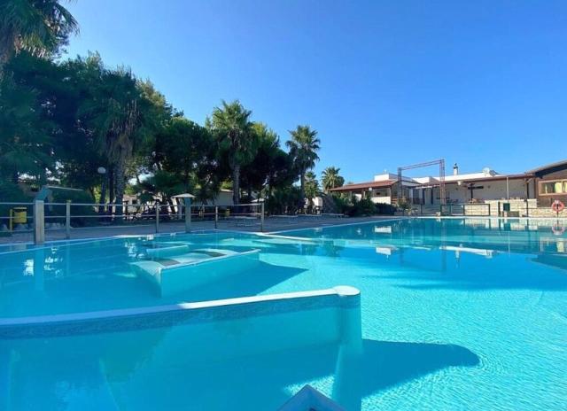 Villaggio San Pablo - Vieste
