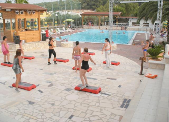 Villaggio San Pablo - Vieste