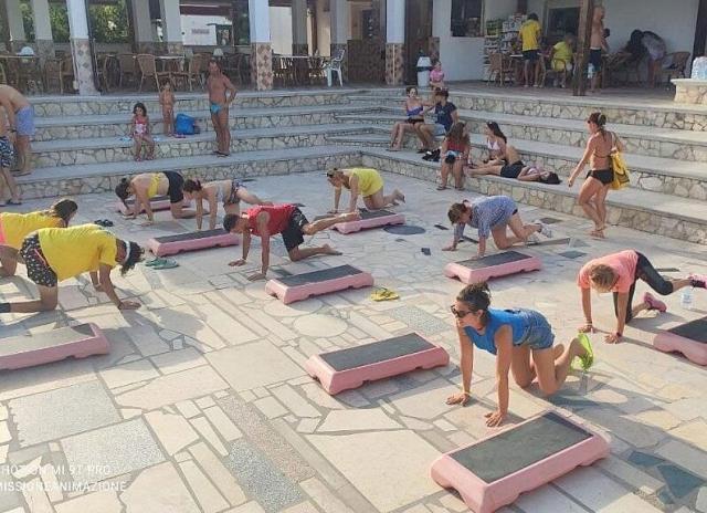 Villaggio San Pablo - Vieste