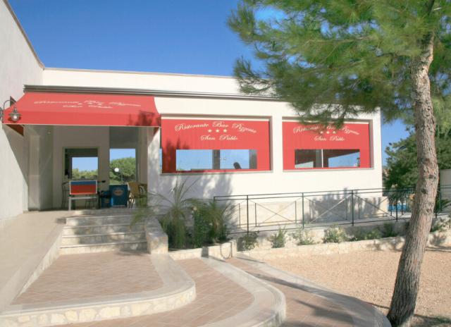 Villaggio San Pablo - Vieste