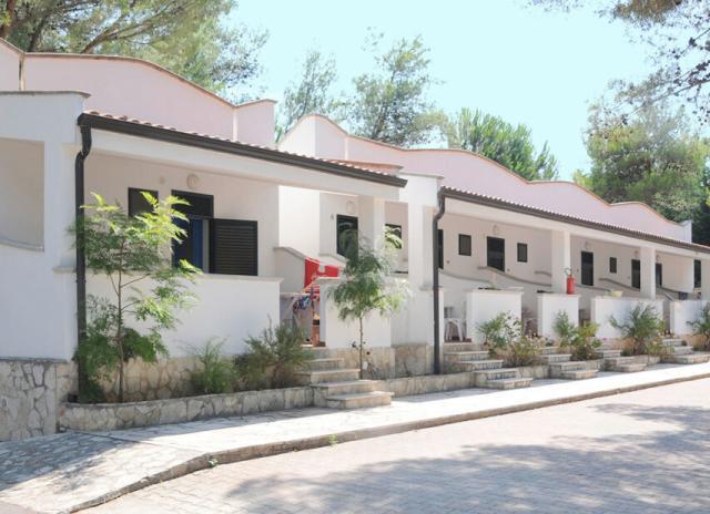 Villaggio San Pablo - Vieste