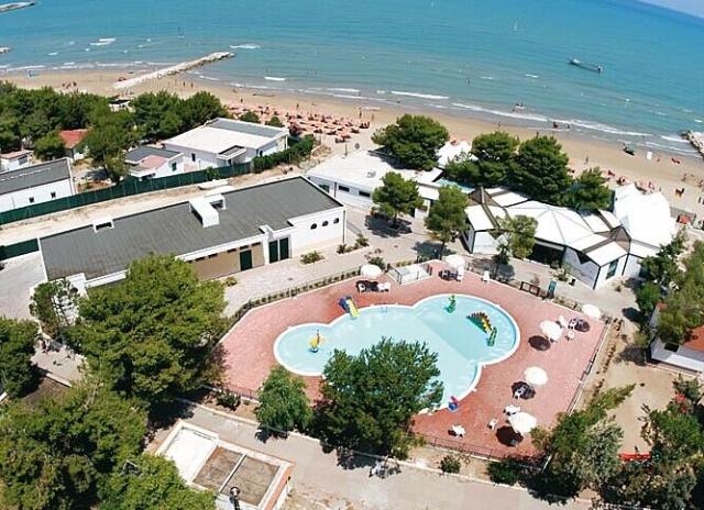 Villaggio Camping Spiaggia Lunga - Vieste