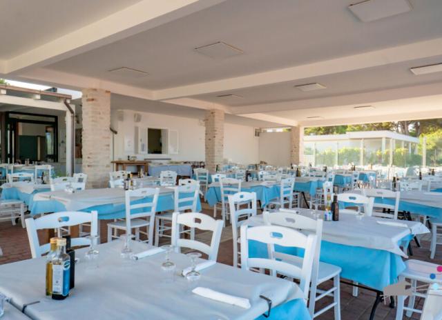 Villaggio Camping Spiaggia Lunga - Vieste