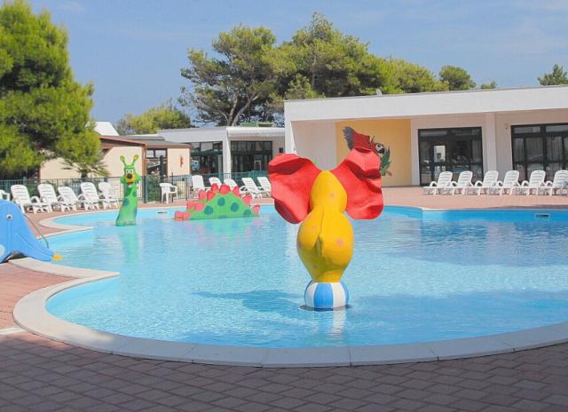Villaggio Camping Spiaggia Lunga - Vieste