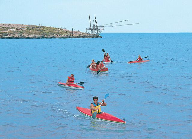 Villaggio Camping Spiaggia Lunga - Vieste