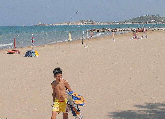 Villaggio Camping Spiaggia Lunga - Vieste