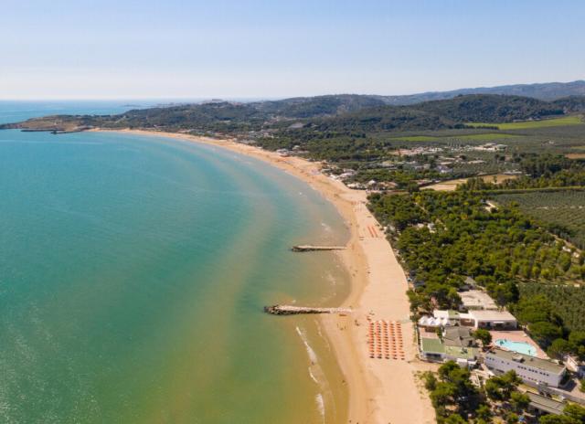 Villaggio Camping Spiaggia Lunga - Vieste