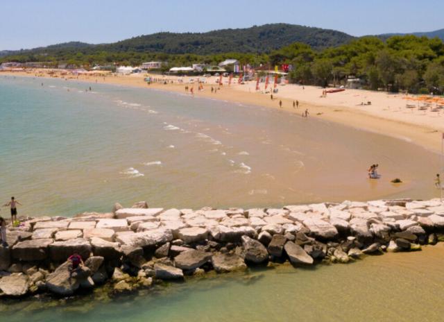 Villaggio Camping Spiaggia Lunga - Vieste