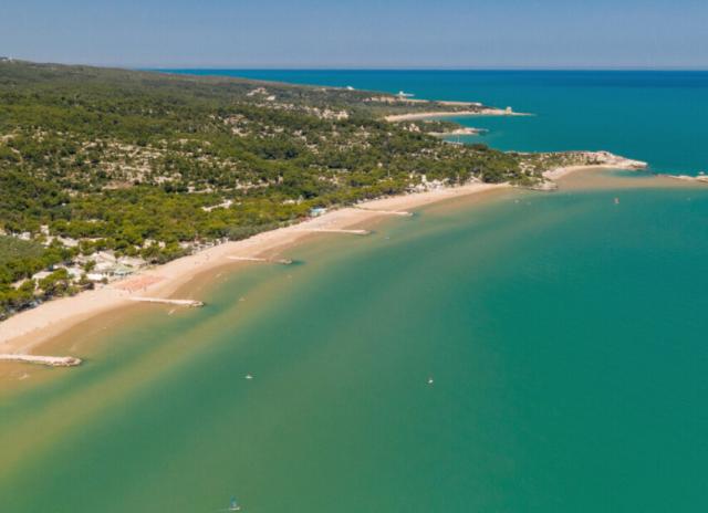 Villaggio Camping Spiaggia Lunga - Vieste
