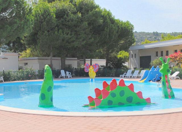 Villaggio Camping Spiaggia Lunga - Vieste