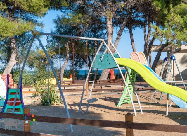 Villaggio Camping Spiaggia Lunga - Vieste