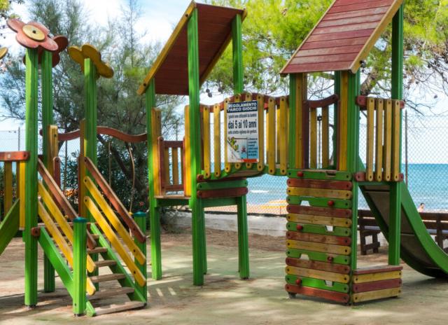 Villaggio Camping Spiaggia Lunga - Vieste